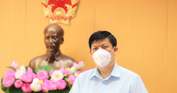Bộ Y tế thiết lập mô hình trạm y tế lưu động tại TP HCM và một số địa phương có số ca nhiễm COVID-19 gia tăng