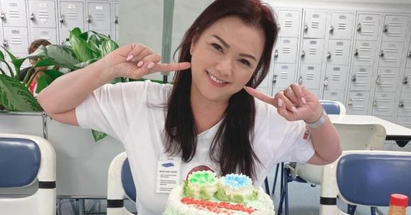 Sinh nhật đầu tiên không có chồng bên cạnh, bà xã Chí Tài đón tuổi mới ra sao?