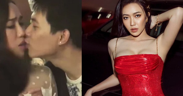 Sắc vóc nóng bỏng của nữ diễn viên vừa bị vướng tin đồn bí mật sinh con