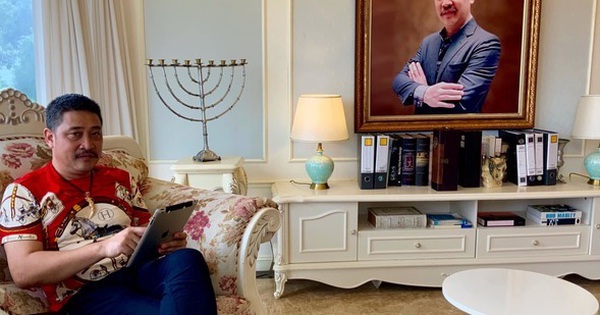 Ông Tấn ‘Hương vị tình thân’ đầu tư lớn cho vai đại gia giang hồ