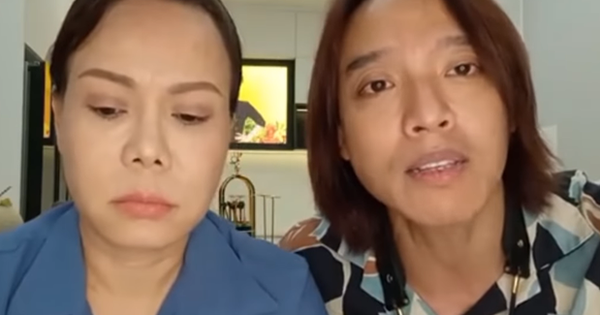 Việt Hương tiết lộ thích gái đẹp hơn trai đẹp, khẳng định: ‘Tôi có tính đó thì đã lăng nhăng lâu rồi, không ở với chồng được đến giờ’