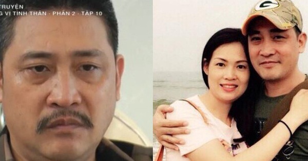 Hé lộ vợ kém 7 tuổi, làm phó phòng giao dịch ngân hàng của lão Tấn “Hương vị tình thân”