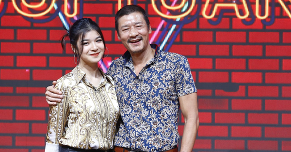 Võ Hoài Nam: “Tôi sẵn sàng làm thằng điên chỉ để… con vui”