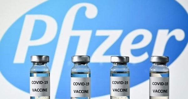 Đề nghị thông quan nhanh nhất cho 31 triệu liều vaccine Pfizer, không ảnh hưởng chất lượng