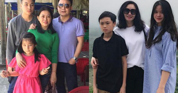 Vợ chồng đời thực của ông Khang (NSƯT Mai Nguyên), bà Xuân (Quách Thu Phương) trong “Hương vị tình thân”