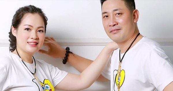 Vợ ông Tấn “Hương vị tình thân”: “Tôi theo chồng đi quay phim, tận mắt xem chồng đóng cảnh yêu đương”