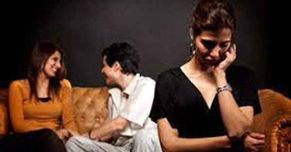 Đây mới là lý do thực sự khiến chồng đi ngoại tình