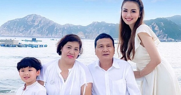 Diễm Hương: ‘Mẹ không thừa nhận tôi là hoa hậu’