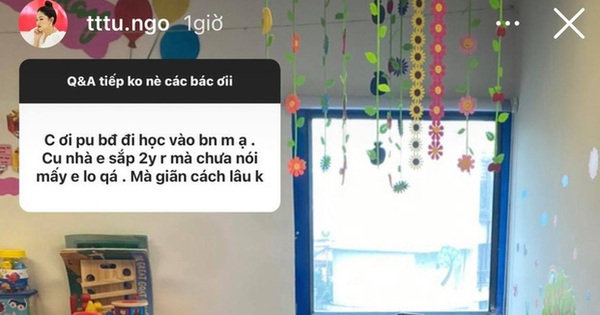 Gia đình hào môn của Á hậu Thanh Tú lên sóng: Chồng đại gia nhập vai bố bỉm, giữ 1 thái độ đặc biệt khi khoe ảnh con!