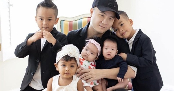 Dù đã nhận 9 con nuôi, NTK Đỗ Mạnh Cường vẫn tâm niệm một việc bất ngờ cho trẻ mồ côi