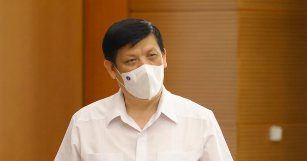 Bộ trưởng Bộ Y tế nói về tín hiệu khả quan khi xét nghiệm toàn TP.HCM
