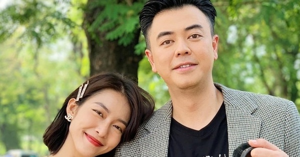 Vợ MC Tuấn Tú không hài lòng khi xem cảnh tình tứ của chồng và Khả Ngân