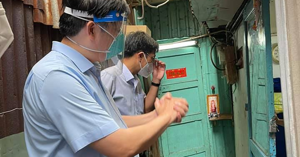 Bộ trưởng Bộ Y tế Nguyễn Thanh Long: Đưa túi thuốc và gói an sinh đến tận người dân