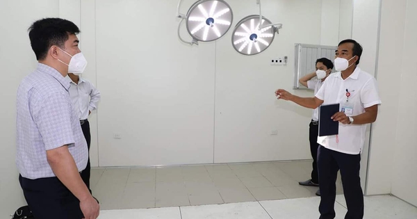 Sóc Trăng: Bệnh viện Dã chiến điều trị bệnh nhân COVID-19 sẵn sàng vận hành