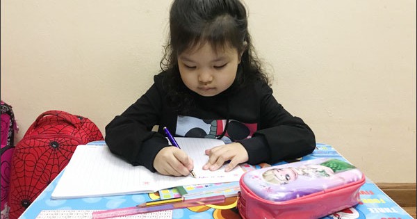 Làm theo những bước này, cha mẹ sẽ yên tâm để con tự học