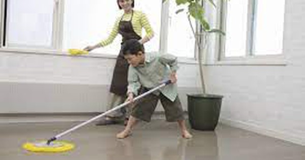 Dạy con sắp xếp công việc bằng trò chơi làm chủ gia đình
