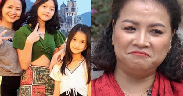 Đời thực của nữ diễn viên đóng vai bà Sa hiểm ác trong Hương vị tình thân: Hạnh phúc bên chồng là cảnh sát và 2 con gái