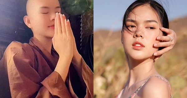 Sắc vóc nóng bỏng của Ngọc Trinh, người đẹp Cần Thơ vừa xuống tóc xuất gia sau cú sốc bị bạn trai cầu thủ ‘cắm sừng’