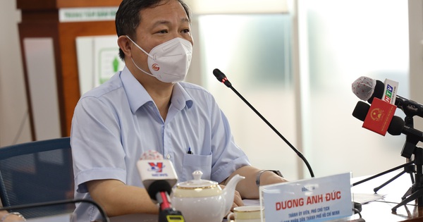TP.HCM tiêm vaccine COVID-19 trên tinh thần tự nguyện và miễn phí
