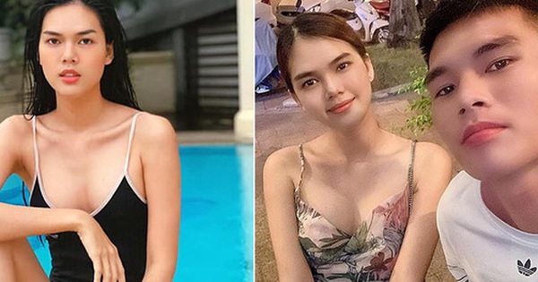 2 năm yêu đương giấu kín và cuộc đổ vỡ ồn ào của Ngọc Trinh cùng cầu thủ nổi tiếng