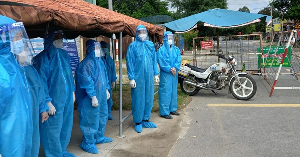 “Đánh” COVID-19 ở vùng đất thép Củ Chi