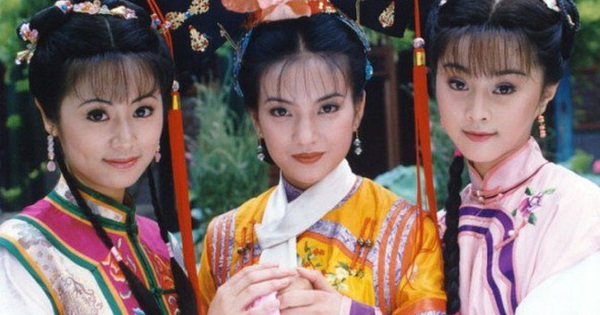 Điểm trùng hợp ngỡ ngàng của bộ ba huyền thoại trong “Hoàn châu cách cách”