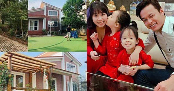 Hồng Đăng – quý ông điểm 10 của showbiz Việt: Sở hữu tài sản khủng, gia đình viên mãn đủ “nếp, tẻ”