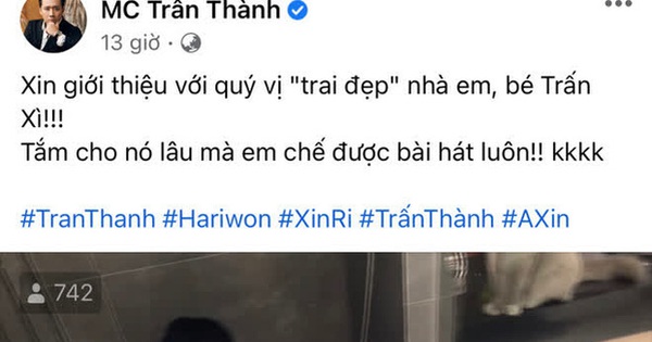Trấn Thành có động thái đáng chú ý giữa lúc bị netizen tổng tấn công, yêu cầu sao kê tiền từ thiện