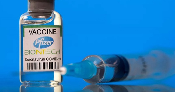 Bộ Y tế chưa nhận hồ sơ nào liên quan Công ty Donacoop nhập khẩu 15 triệu liều vaccine Pfizer