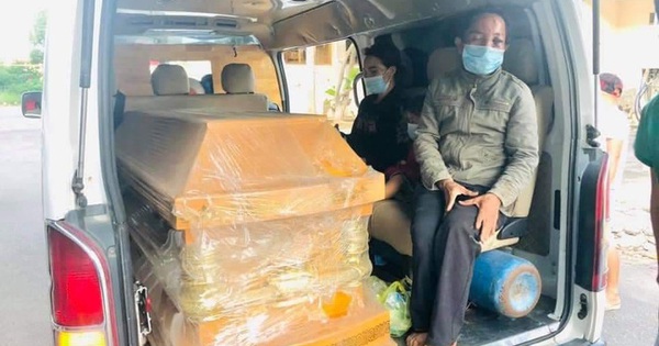 Những tai nạn thương tâm trên đường về quê tránh dịch và hành động ấm lòng vì nghĩa đồng bào - Vimarsana News