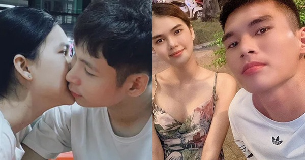 2 bạn trai cầu thủ trẻ tuổi tài năng của diễn viên Ngọc Trinh – người đẹp vừa xuống tóc xuất gia vì bị “cắm sừng” là ai?