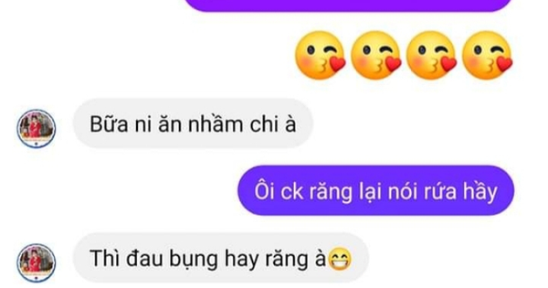 Rồi một ngày, vợ bỗng nói lời yêu