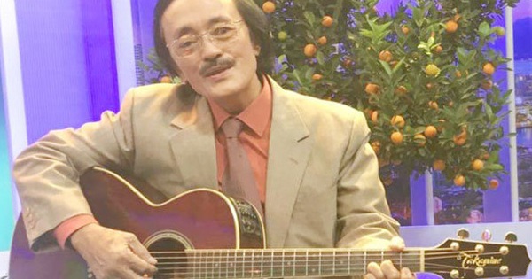 NS Giang Còi ước nguyện cuối đời với cây đàn guitar, điếu xì gà, ca khúc yêu thích và tràng pháo tay của người hâm mộ
