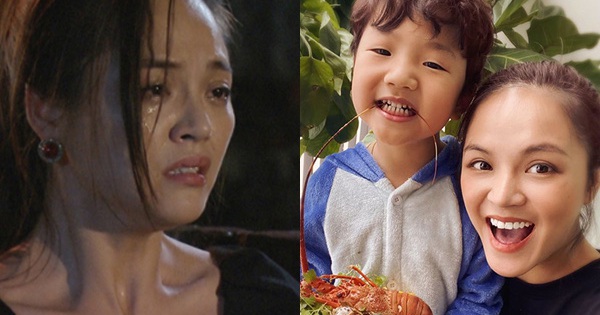 Đời thực của Khánh Thy “Hương vị tình thân”: Mẹ đơn thân hạnh phúc, nỗ lực thoát vai My sói