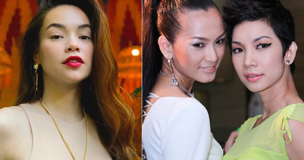 Hồ Ngọc Hà, Xuân Lan và câu chuyện về “cái tát” gây chấn động một thời