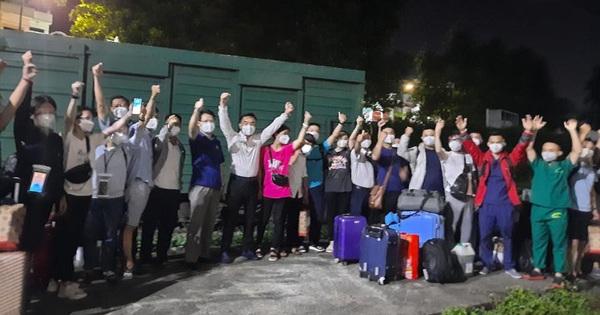 Phó Giám đốc Sở y tế Hà Tĩnh: “Bình Dương cần, chúng tôi sẵn sàng lên đường”