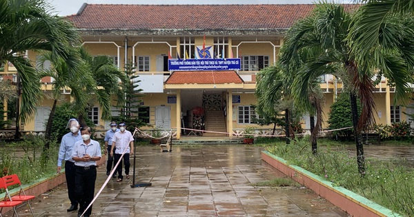 Trà Vinh: Nhiều khu cách ly, phong tỏa ở Trà Cú chưa đảm bảo yêu cầu chống dịch