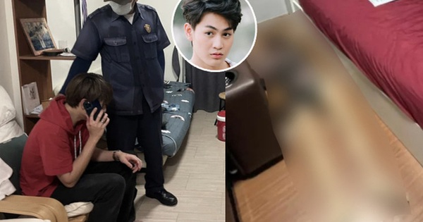 Tình tiết căng đét vụ tài tử Thái giết bạn gái: Hé lộ sự thật về 20 vết đâm dã man, kẻ ác gào khóc kể lại 1 tháng hẹn hò