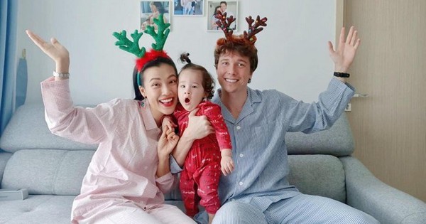 Mỹ nhân Việt lấy chồng ngoại quốc: Người từ bỏ sự nghiệp sang Singapore làm ‘mẹ bỉm’, người ly hôn nhận trợ cấp tiền tỷ