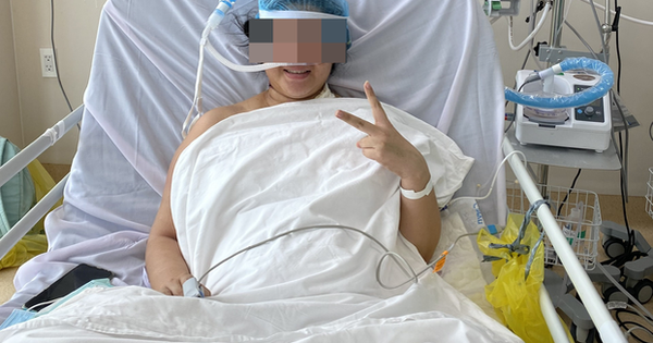 Nữ bác sĩ mang thai 31 tuần mắc Covid-19 nguy kịch hạ sinh bé trai thành công nhờ cuộc gọi cầu cứu lúc 3h sáng
