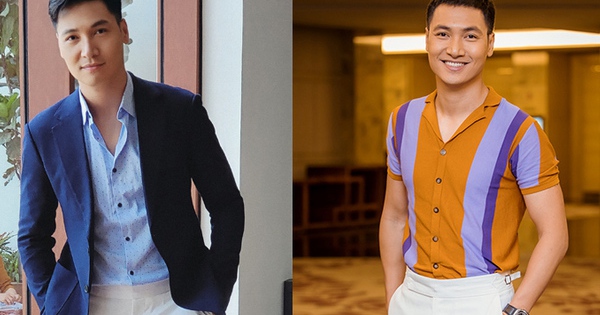 Long ‘Hương vị tình thân’: 1m82, đẹp trai bất chấp