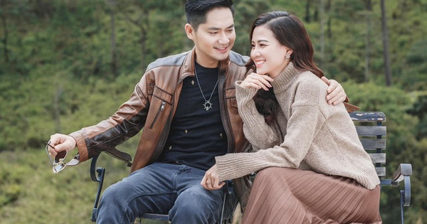 Những khoảnh khắc hạnh phúc của Minh Luân và bạn gái