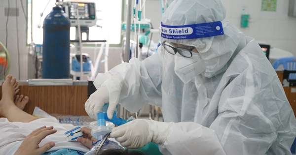 TP.HCM: Bệnh viện Hùng Vương tích cực điều trị sản phụ mắc COVID-19