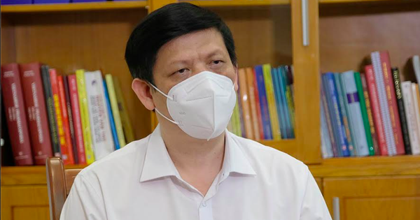Bộ trưởng Bộ Y tế kêu gọi nhà khoa học “hiến kế” giải pháp chống dịch COVID-19 hiệu quả