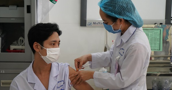 Từ ngày mai, những đối tượng nào ở Hải Phòng được tiêm vaccine Sinopharm