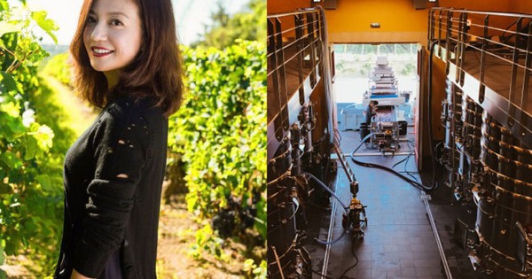 Bốn trang trại của Triệu Vy tại Pháp