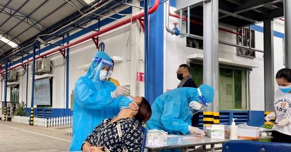 Ổ dịch liên quan tới 1 đám ma tại Thanh Hóa đã ghi nhận 20 ca dương tính