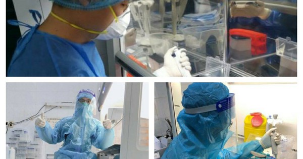 Xúc động lá đơn của nhóm cán bộ y tế Hà Tinh xin tiếp tục ở lại hỗ trợ Bình Dương chống dịch