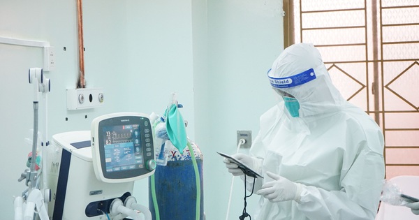 Nỗ lực trong chăm sóc bệnh nhân tâm thần mắc COVID-19