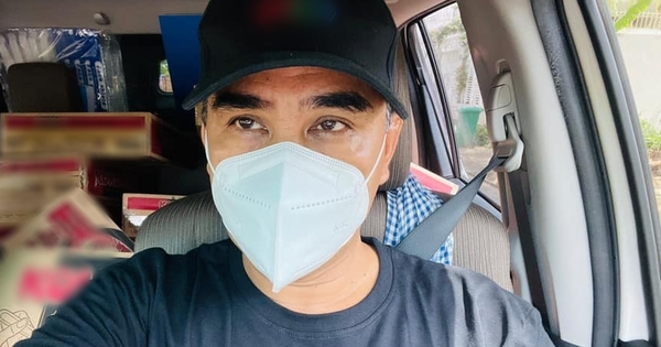 Quyền Linh và chuyện thấy ai nằm trên đường, dù là con ma, cũng phải dừng lại đỡ người ta dậy